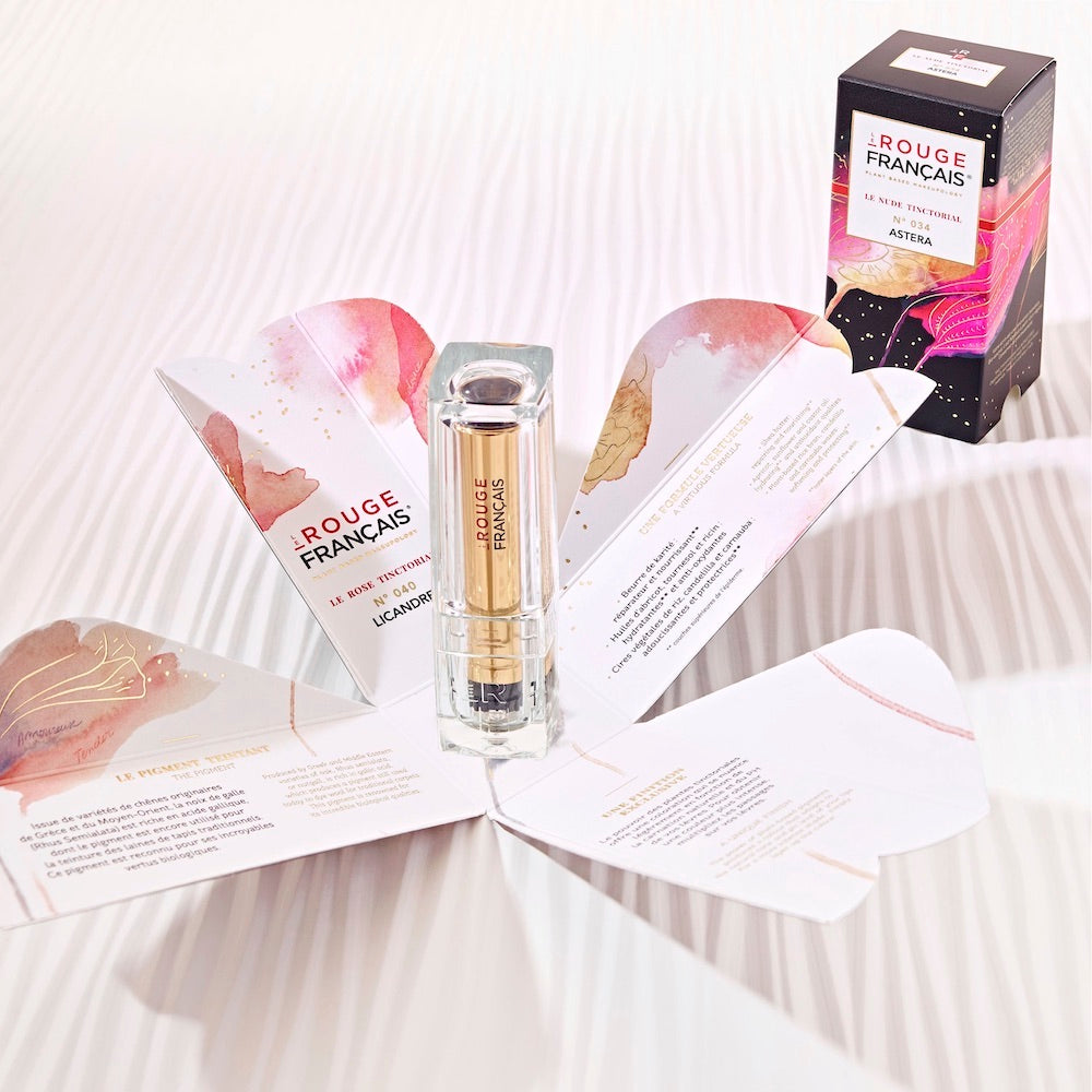 Le Rouge Francais - Lipstick - LE ROUGE ALIZARINE 4g