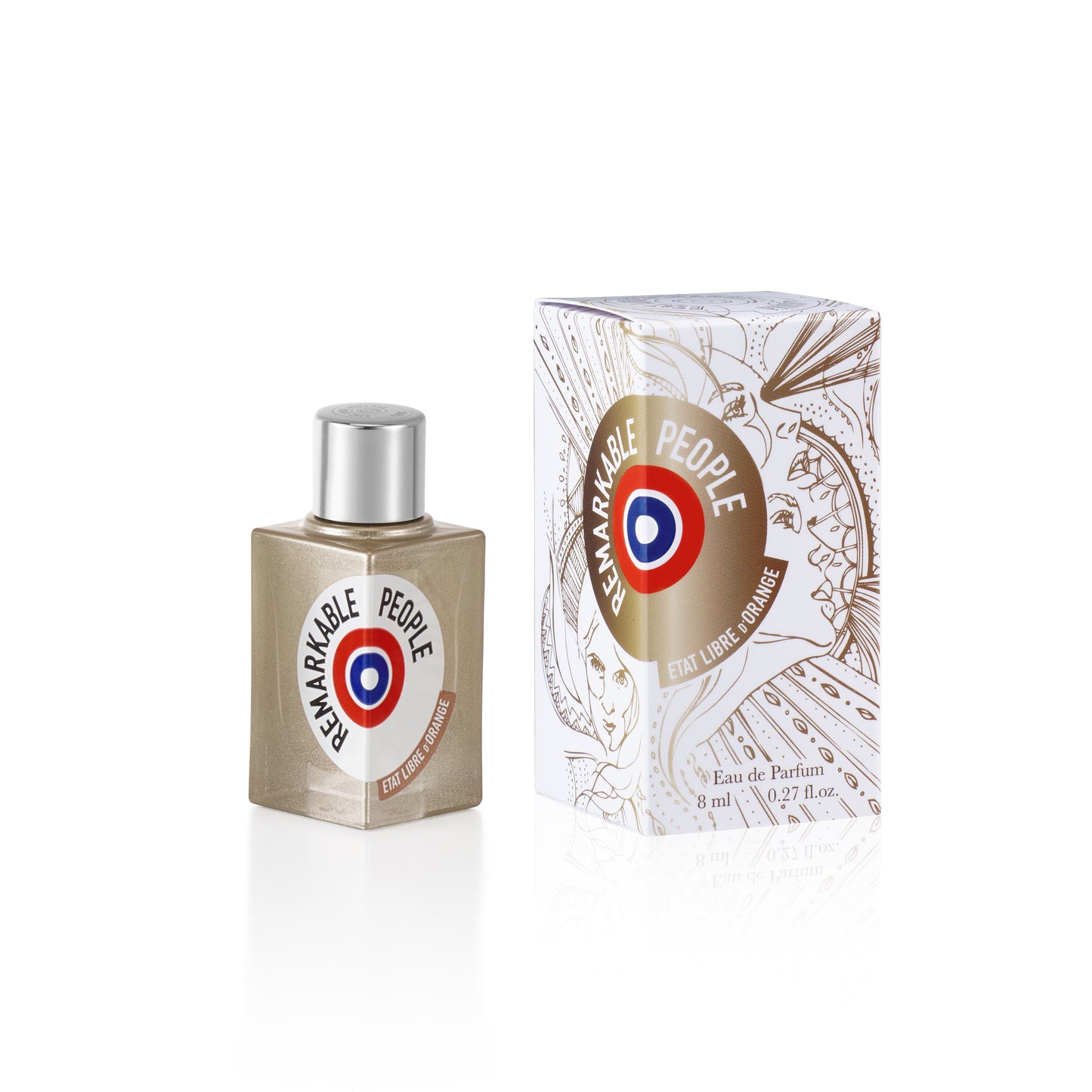 REMARKABLE PEOPLE - Perfume Spray 8 ml