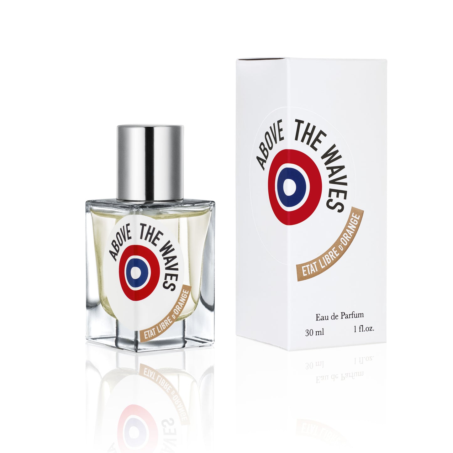 Above the Waves - Spray Perfume 30ml