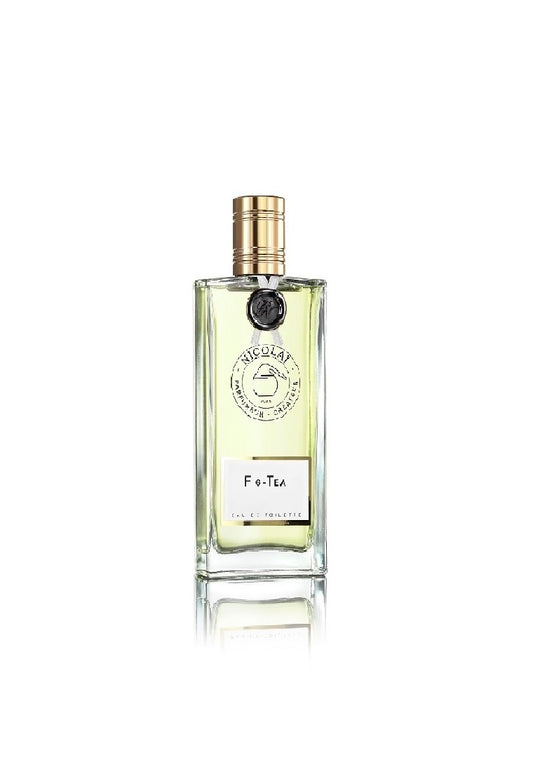 Nicolai - Fig-Tea Eau De Toilette Perfume 100ml