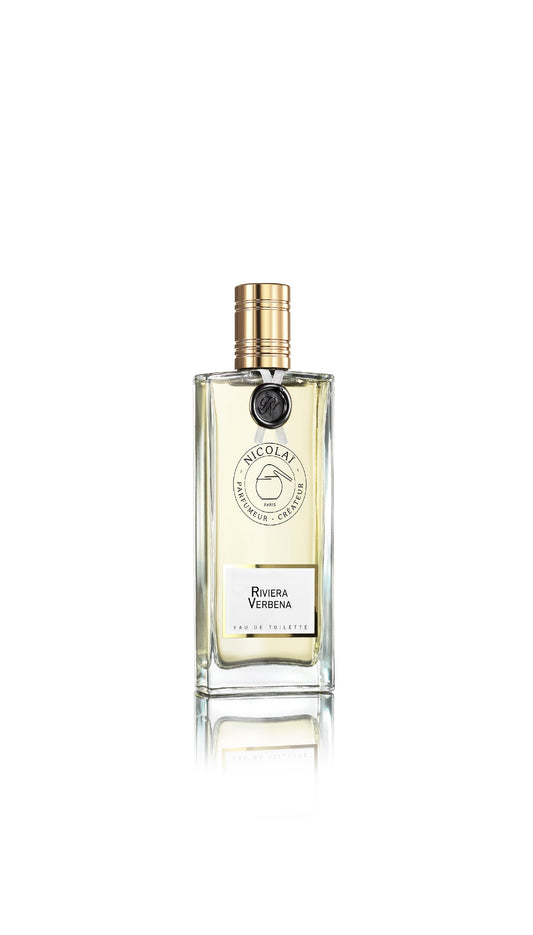 Nicolai - Riviera Verbena Eau De Toilette Perfume 100ml