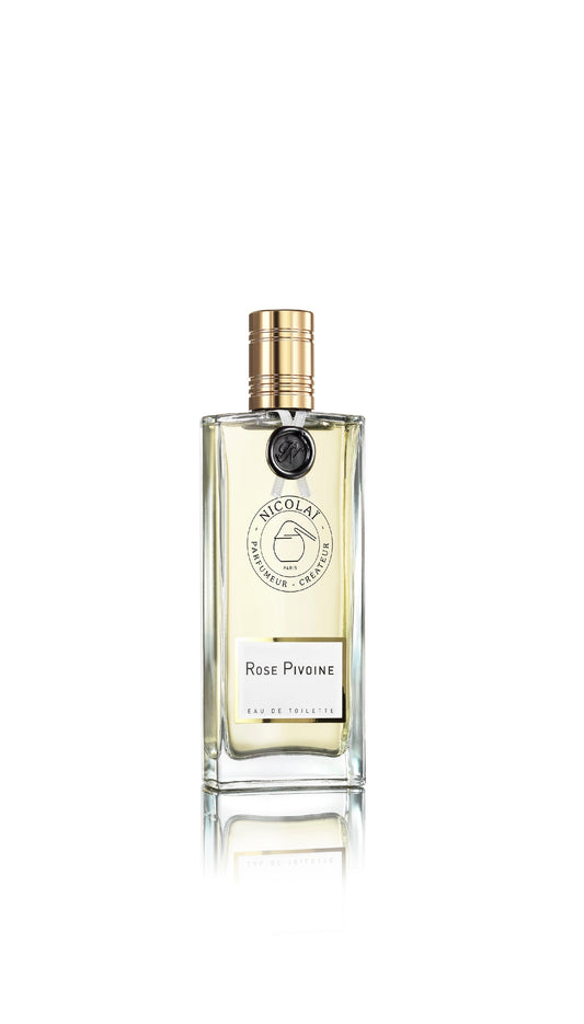 Nicolai - Rose Pivoine Eau De Toilette Perfume 100ml