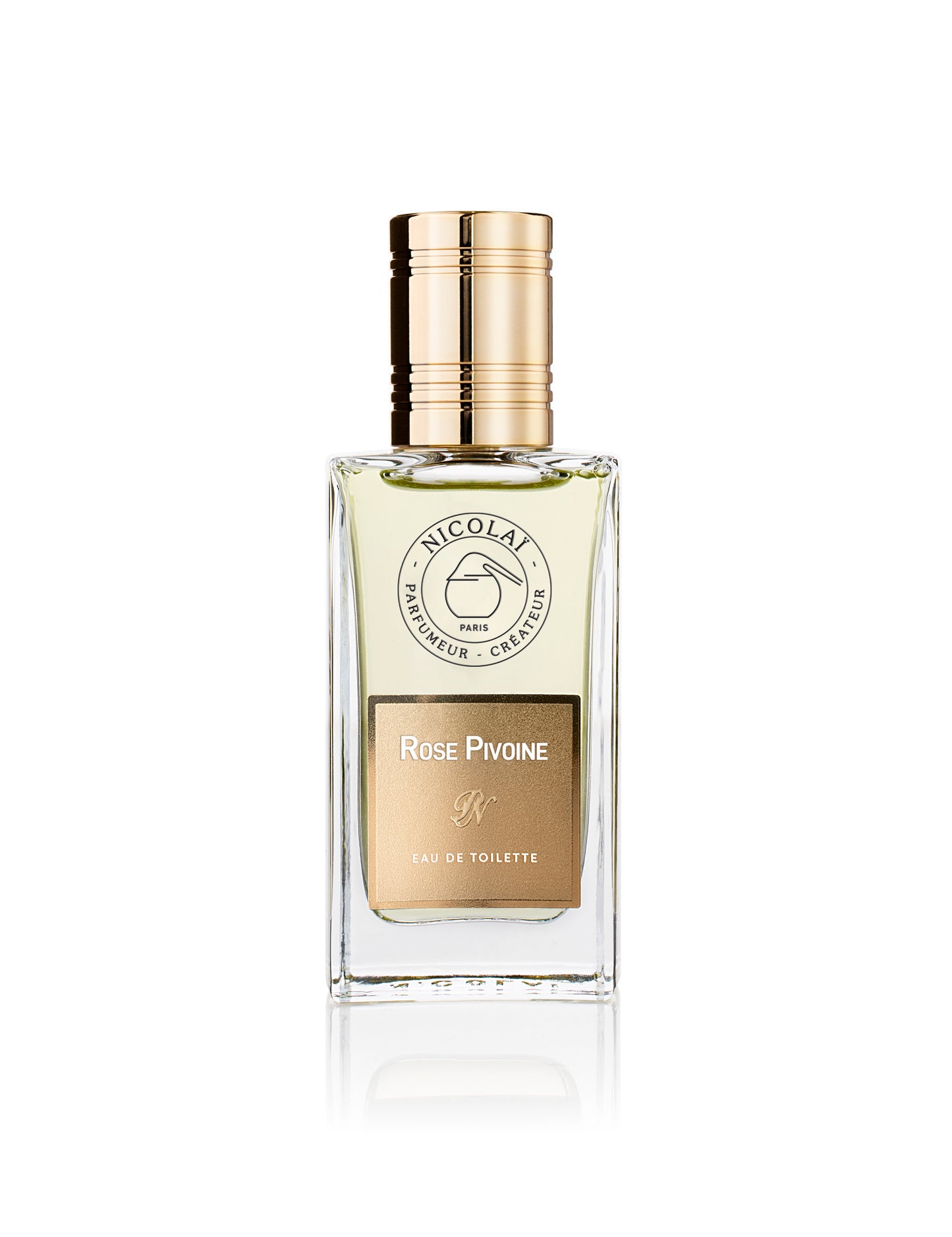 Nicolai - Rose Pivoine Eau De Toilette Perfume 30ml