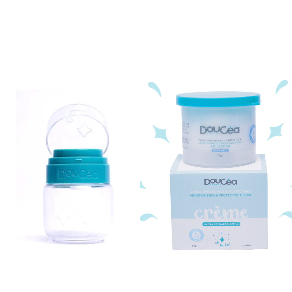 DOUCÉA refill box “pour decouvrir” 50ml