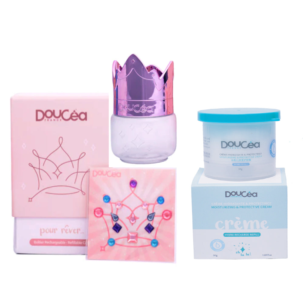 DOUCÉA refill box “pour rêver” 50ml