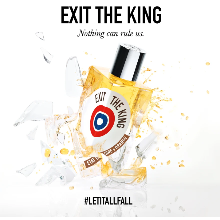 EXIT THE KING