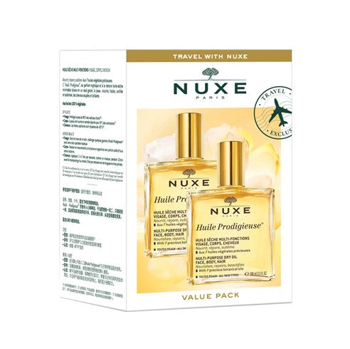 Huile Prodigieuse® DUO