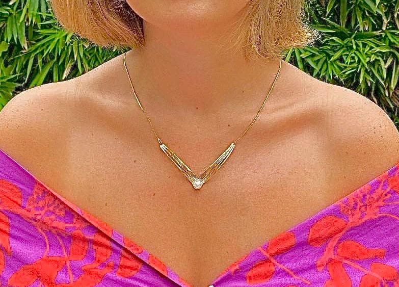 Libellule (Gold)