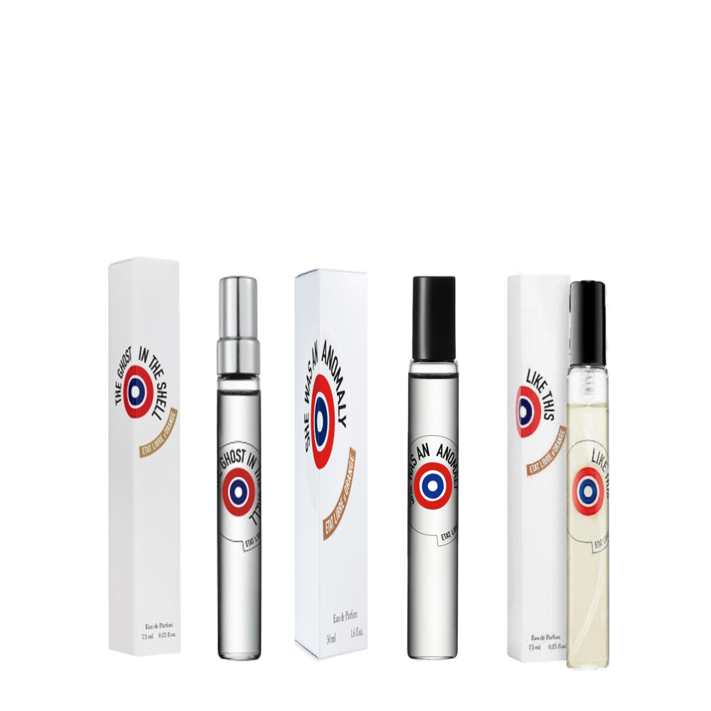 Discovery Scents for women SET 女士精選 香水 套装