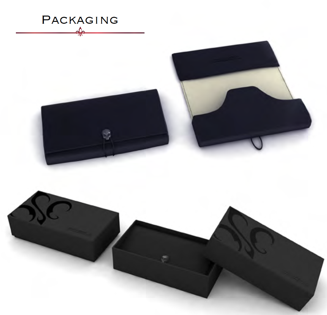 Philippe V - Nº4 - Unisex sunglasses