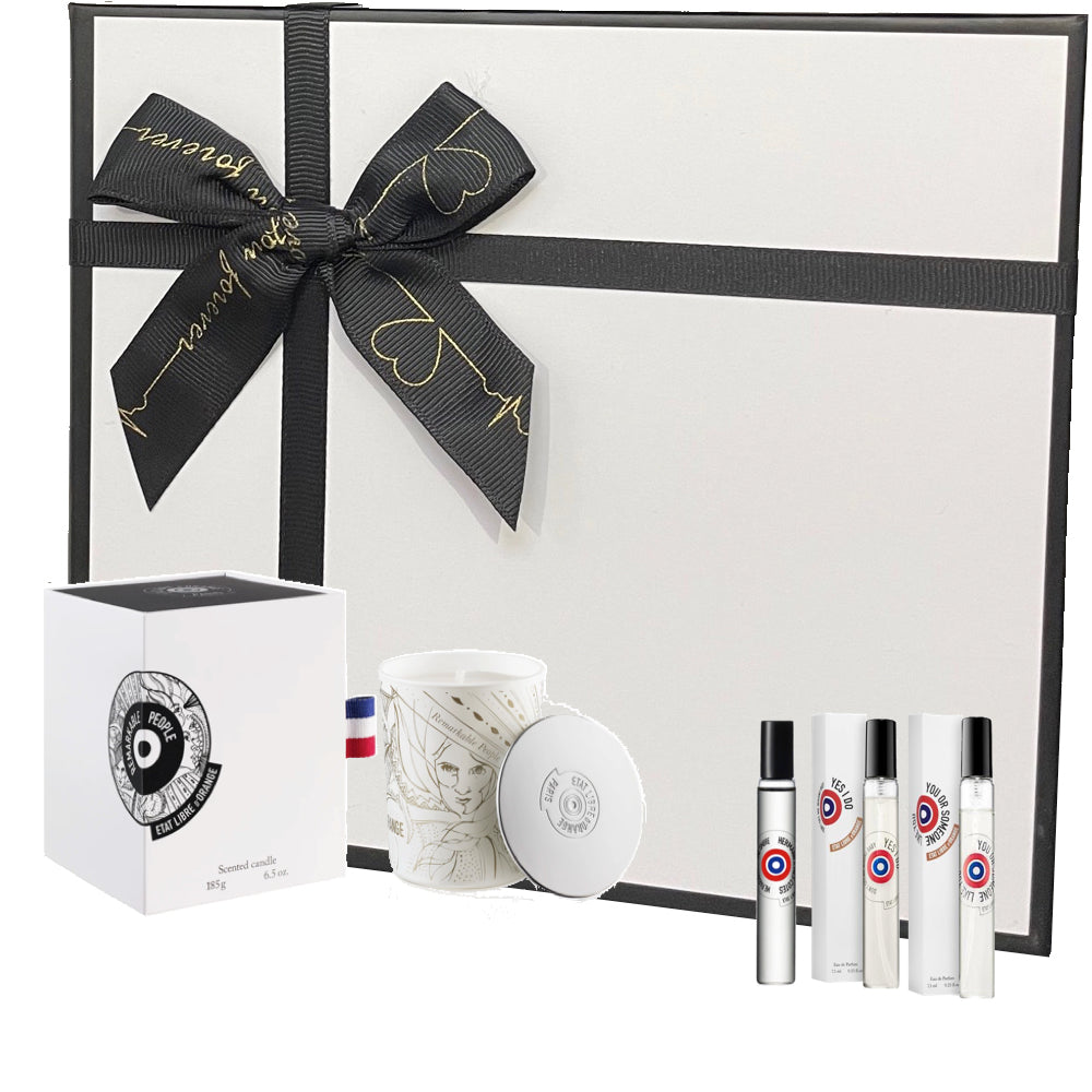 GIFT SET - Candle - Remarkable People