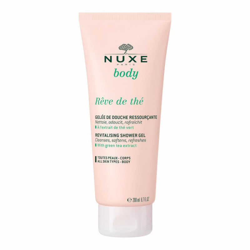 Revitalizing Shower Gel, Rêve de Thé 200 ml
