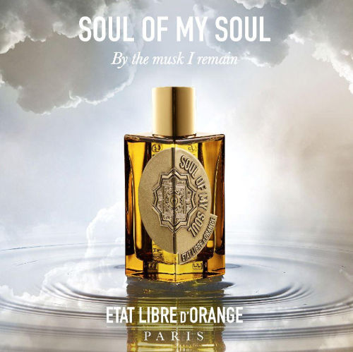 SOUL OF MY SOUL