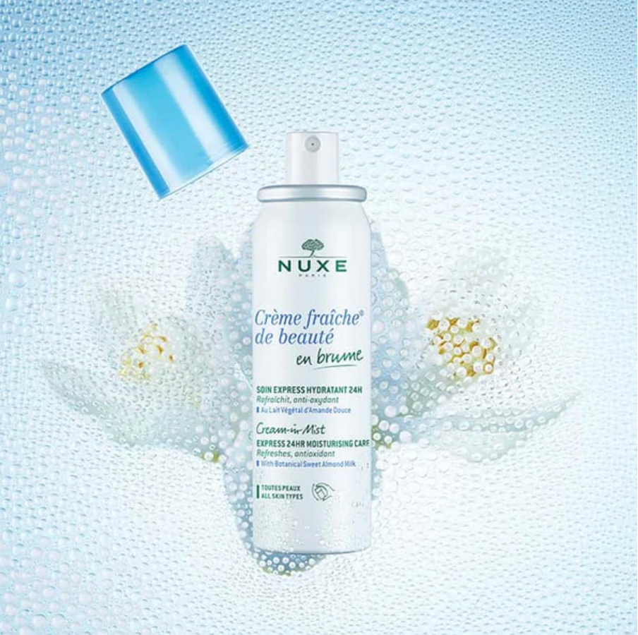 Crème Fraiche® de Beauté Cream-in-mist 50ml