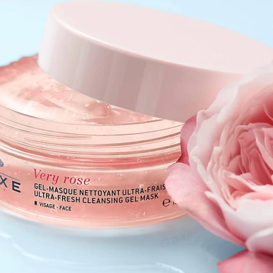 Very Rose Ultra Fresh Cleansing Gel Mask 150ml