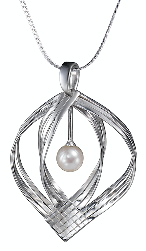 Au Gré de L'eau (Silver)