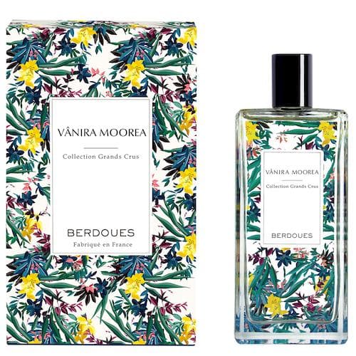 BERDOUES VANIRA MOOREA 香水 100ml VANIRA MOOREA – OFILDO