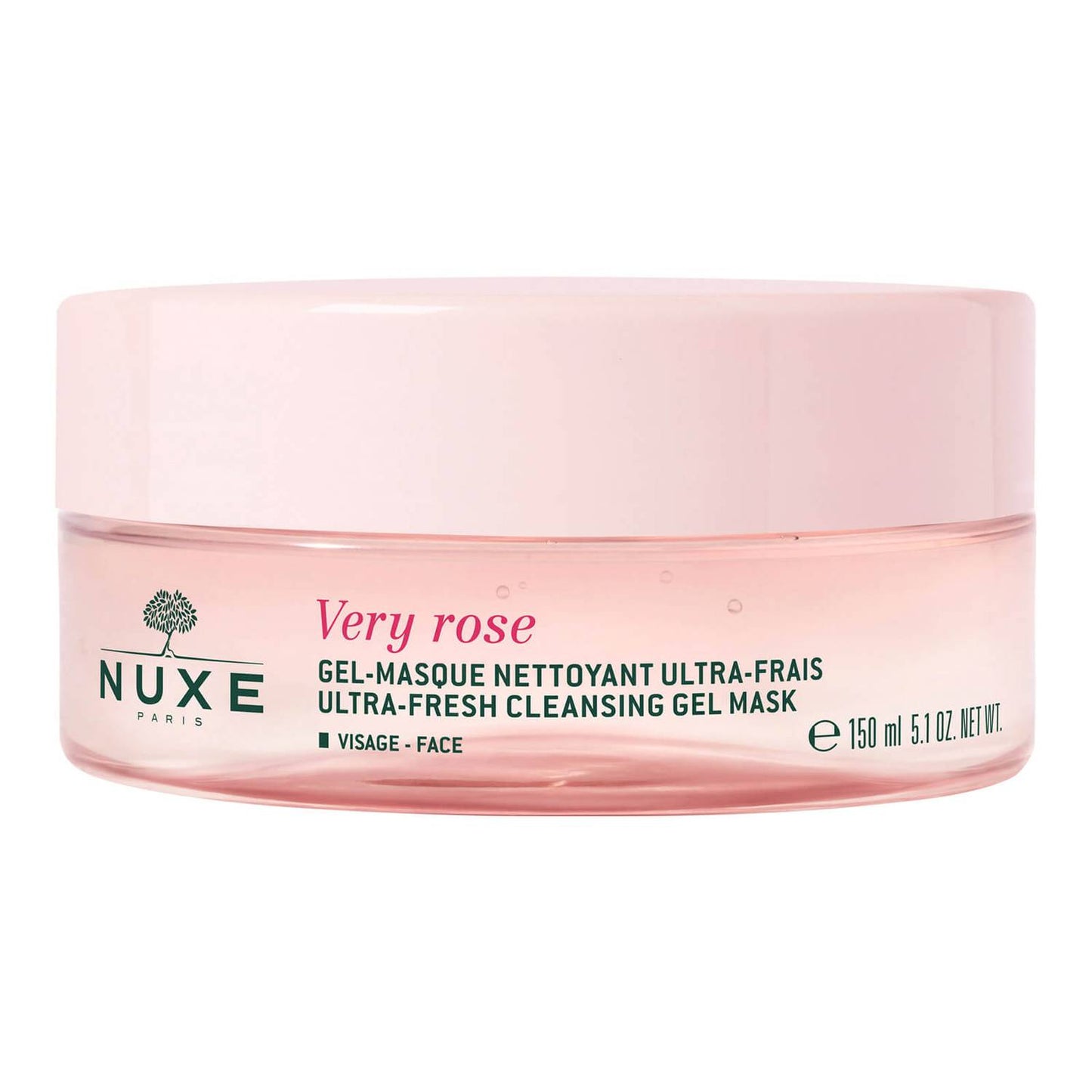 Very Rose Ultra Fresh Cleansing Gel Mask 150ml