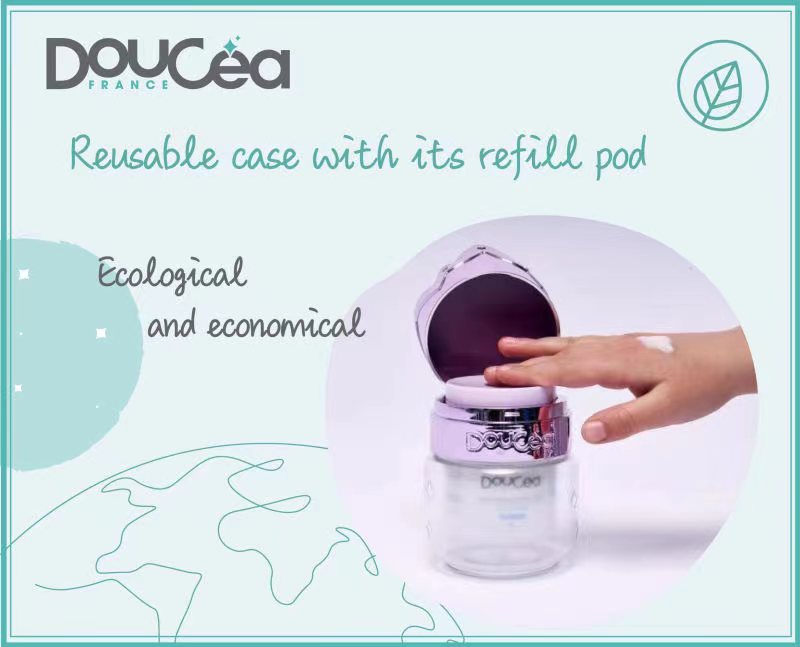 DOUCÉA refill box “pour rêver” 50ml