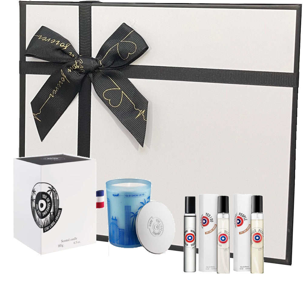 GIFT SET - Candle - You or Someone Like You