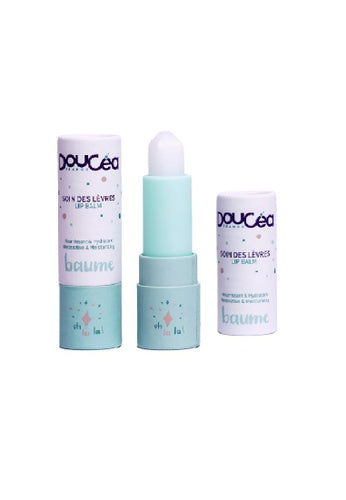 DOUCEA - Lip Balm - DUO