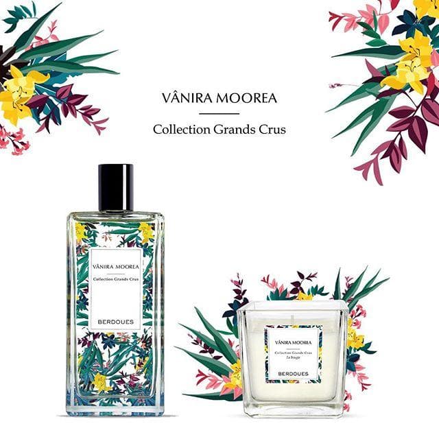 Vanira Moorea Candle