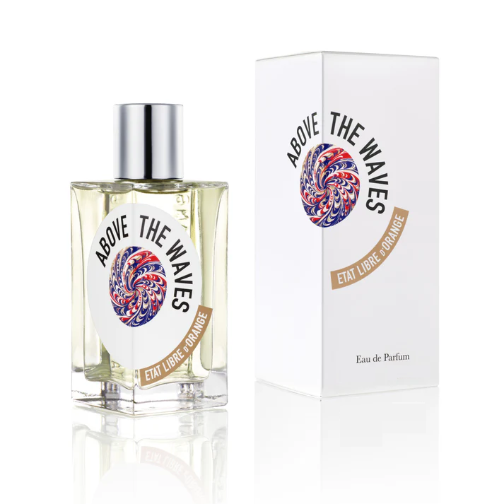 Above the Waves - Spray Perfume 30ml