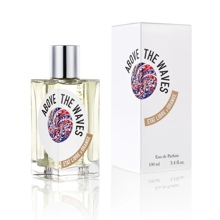 Above the Waves - Spray Perfume 100ml