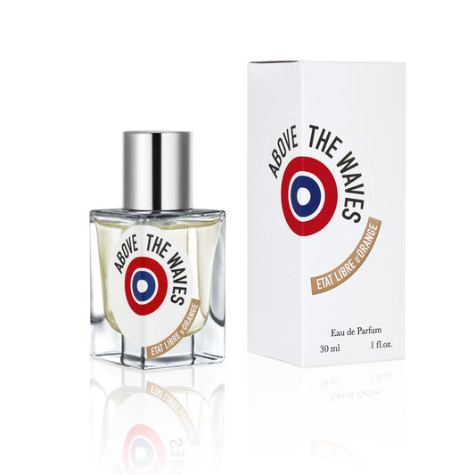 Above the Waves - Spray Perfume 30ml