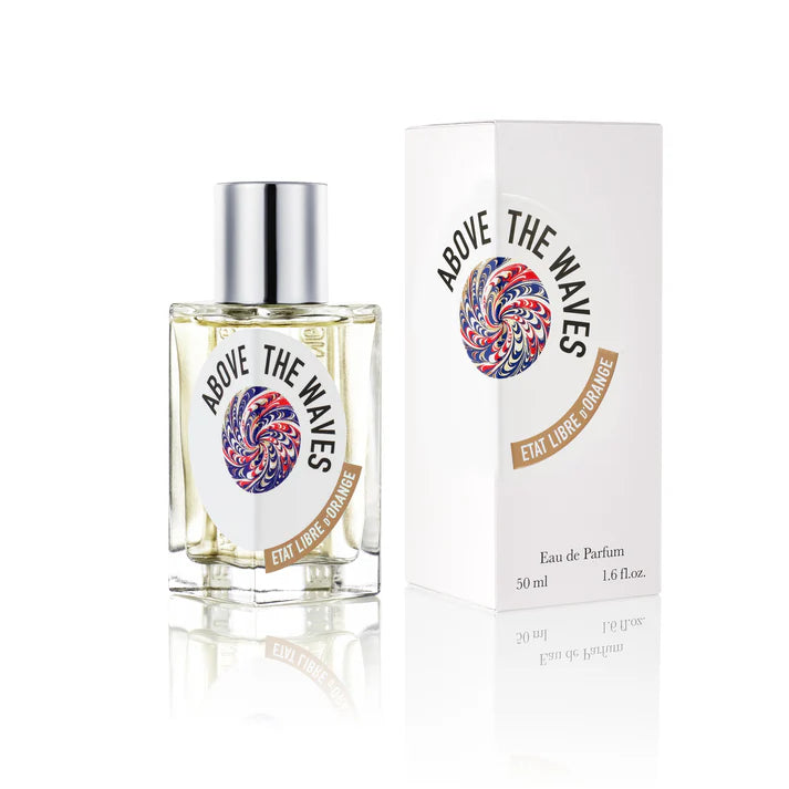 Above the Waves - Spray Perfume 50ml