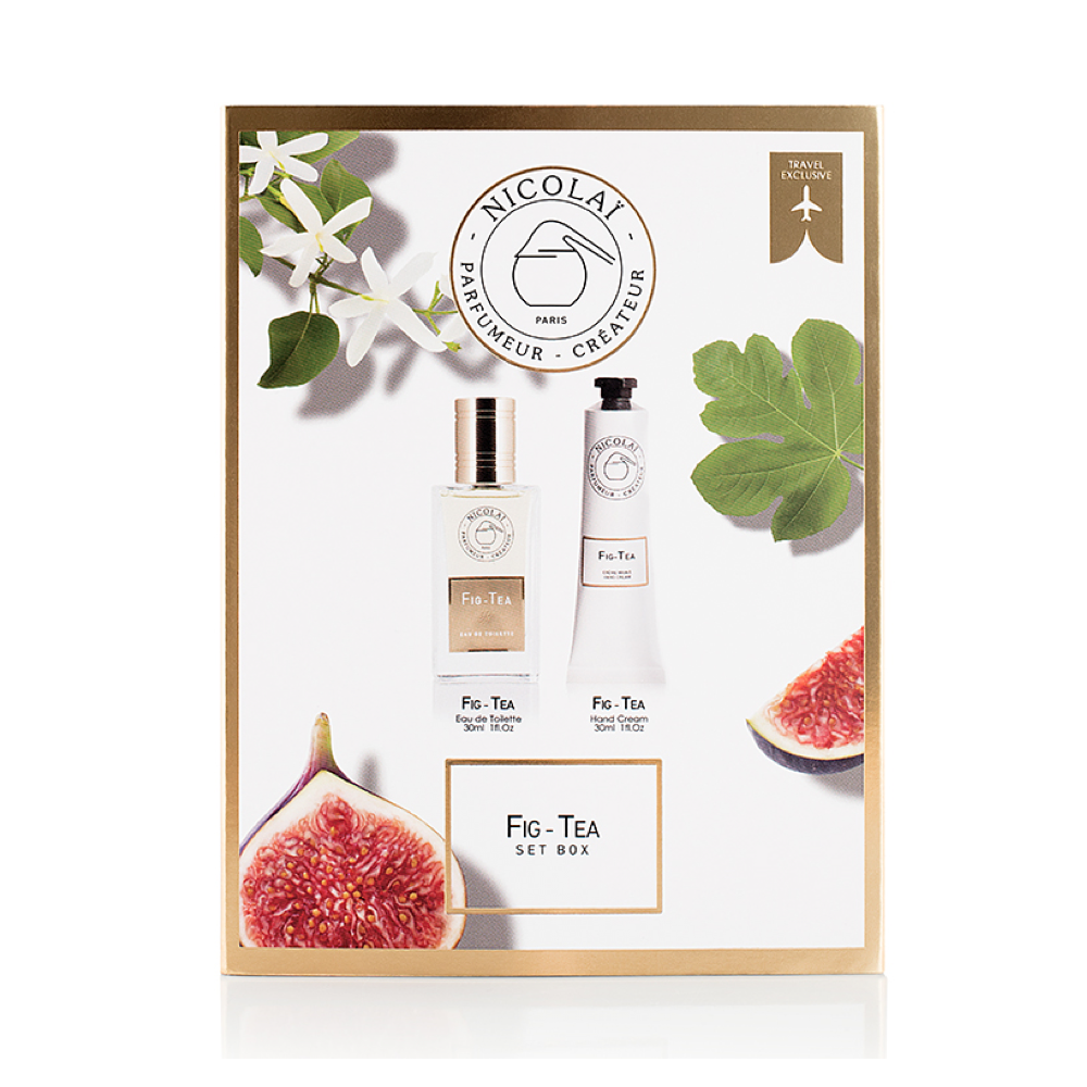 Nicolai - Fig Tree Coffret – OFILDO