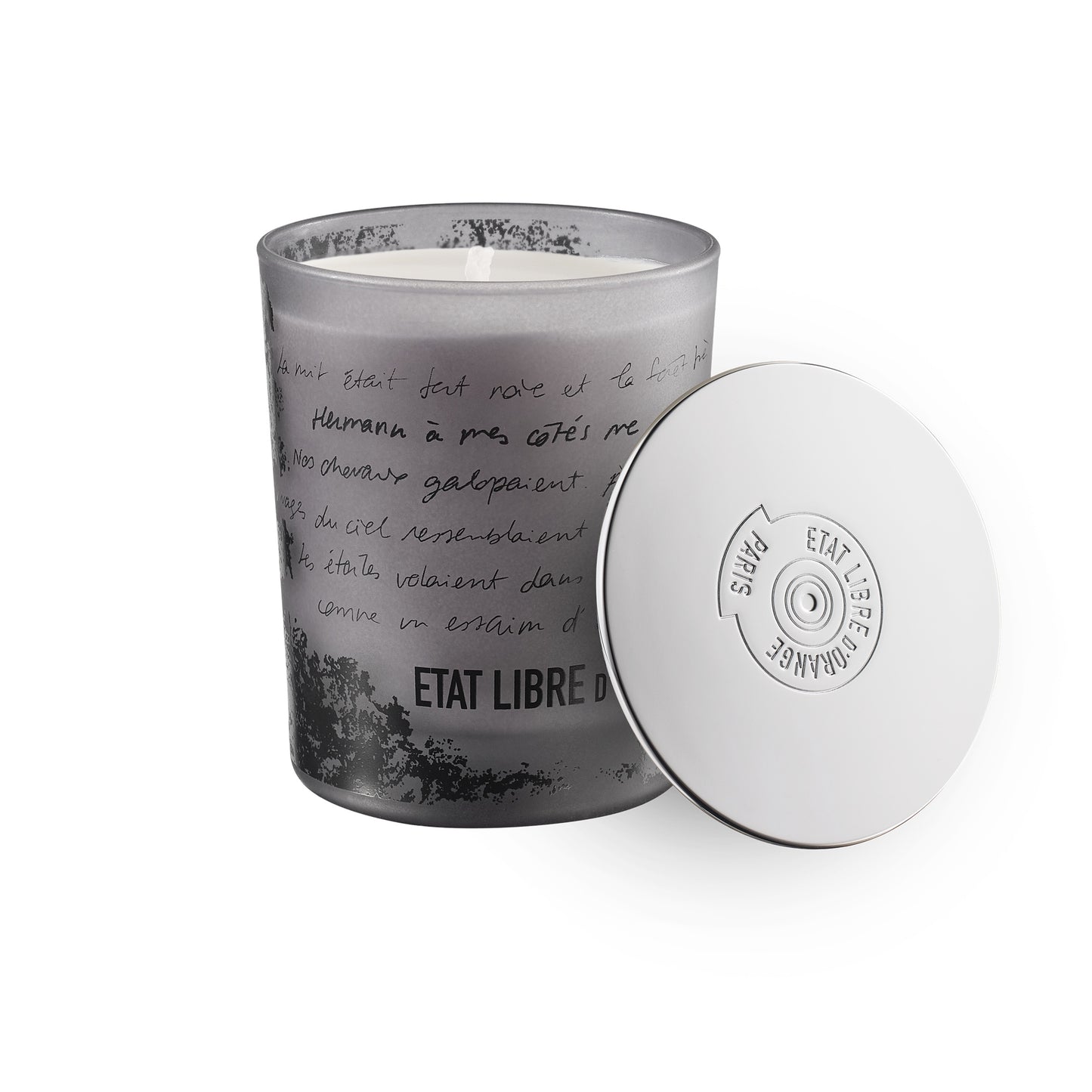 CANDLE HERMANN