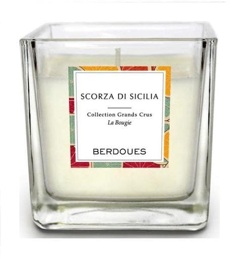 Candle Scorza Di Sicilia