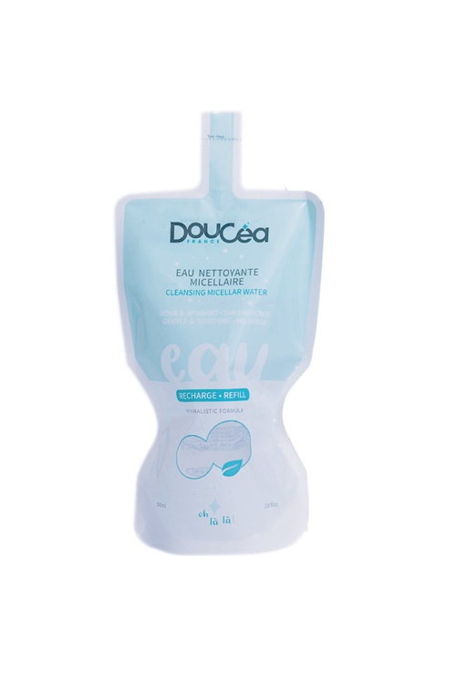 DOUCEA Eau – 清潔膠束水補充袋