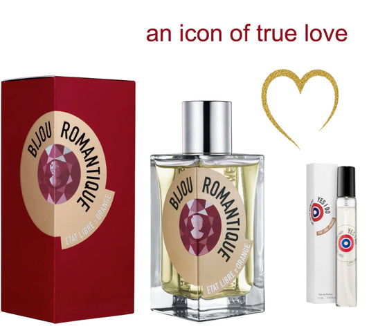 BIJOU ROMANTIQUE Gift Set