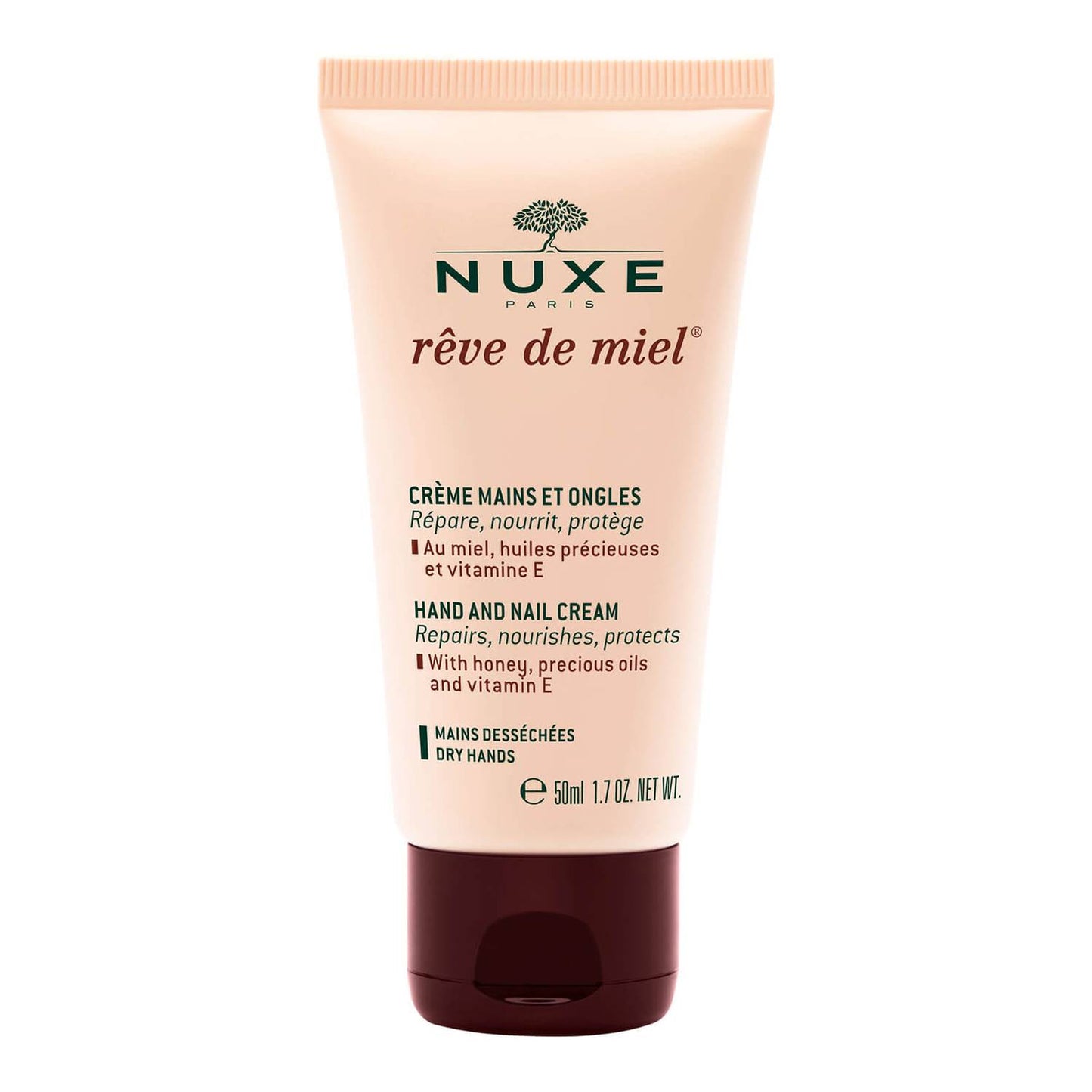 Rêve De Miel® Hand and Nail Cream 50ml