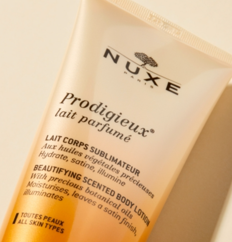 Travel with Nuxe - Prodigious Collection