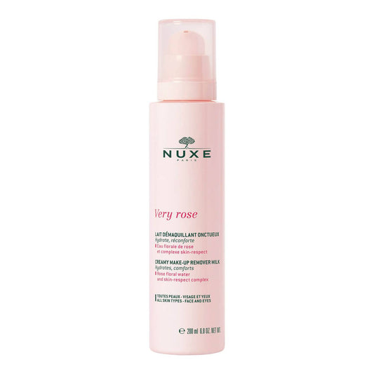 Very Rose Creamy Makeup Remover Milk 200ml