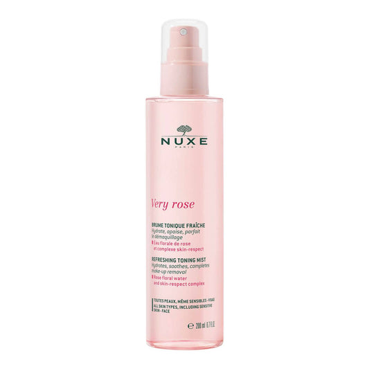 Very Rose Refreshing Toning Mist 200ml